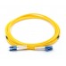 FIBER PATCH CABLE: LC-LC 3M